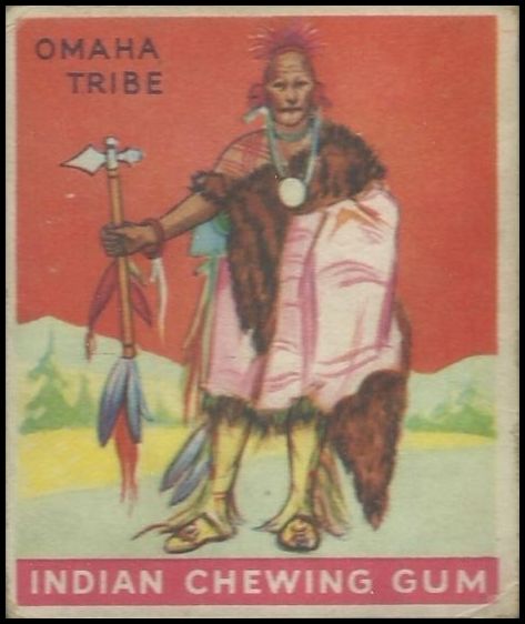 16 Omaha Tribe